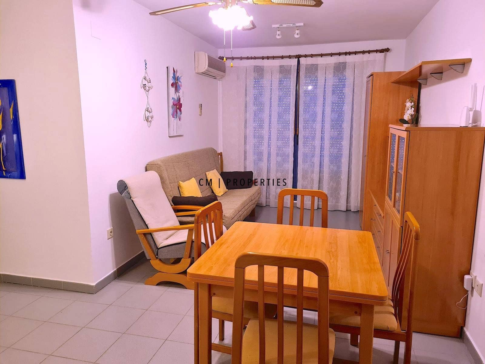 2 bedroom Flat for rent in Canet d'En Berenguer with garage - € 1,000 (Ref: 9509244)