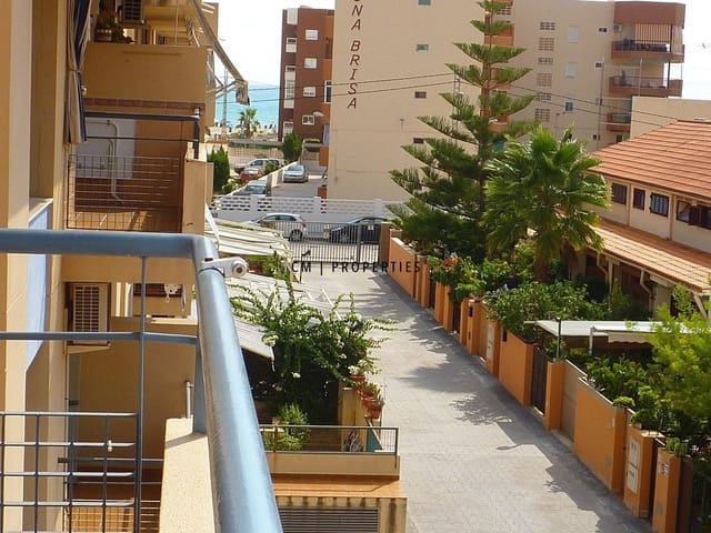 2 bedroom Flat for rent in Canet d'En Berenguer with garage - € 1,000 (Ref: 9509244)