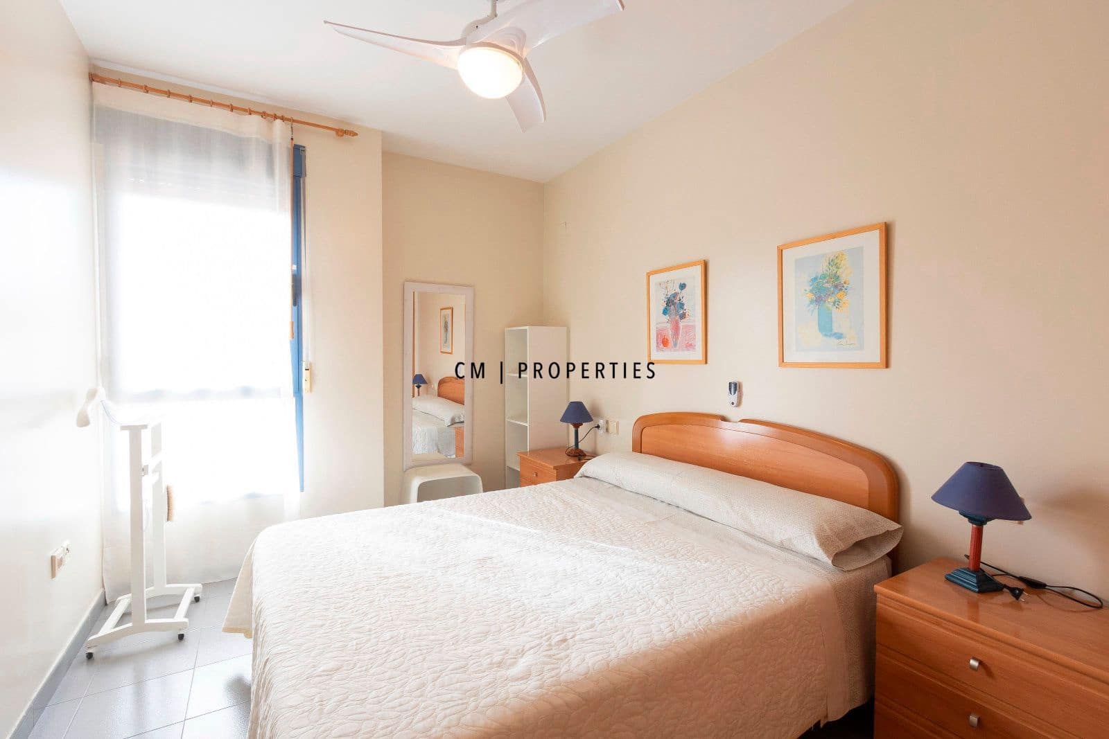 2 bedroom Flat for rent in Canet d'En Berenguer with pool garage - € 1,000 (Ref: 9509244)