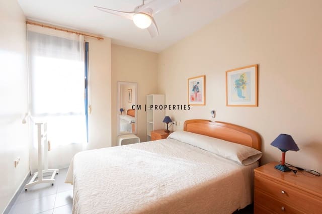 Appartement de 2 chambres à louer à Canet d'En Berenguer avec garage - 1 000 € (Ref: 9509244)