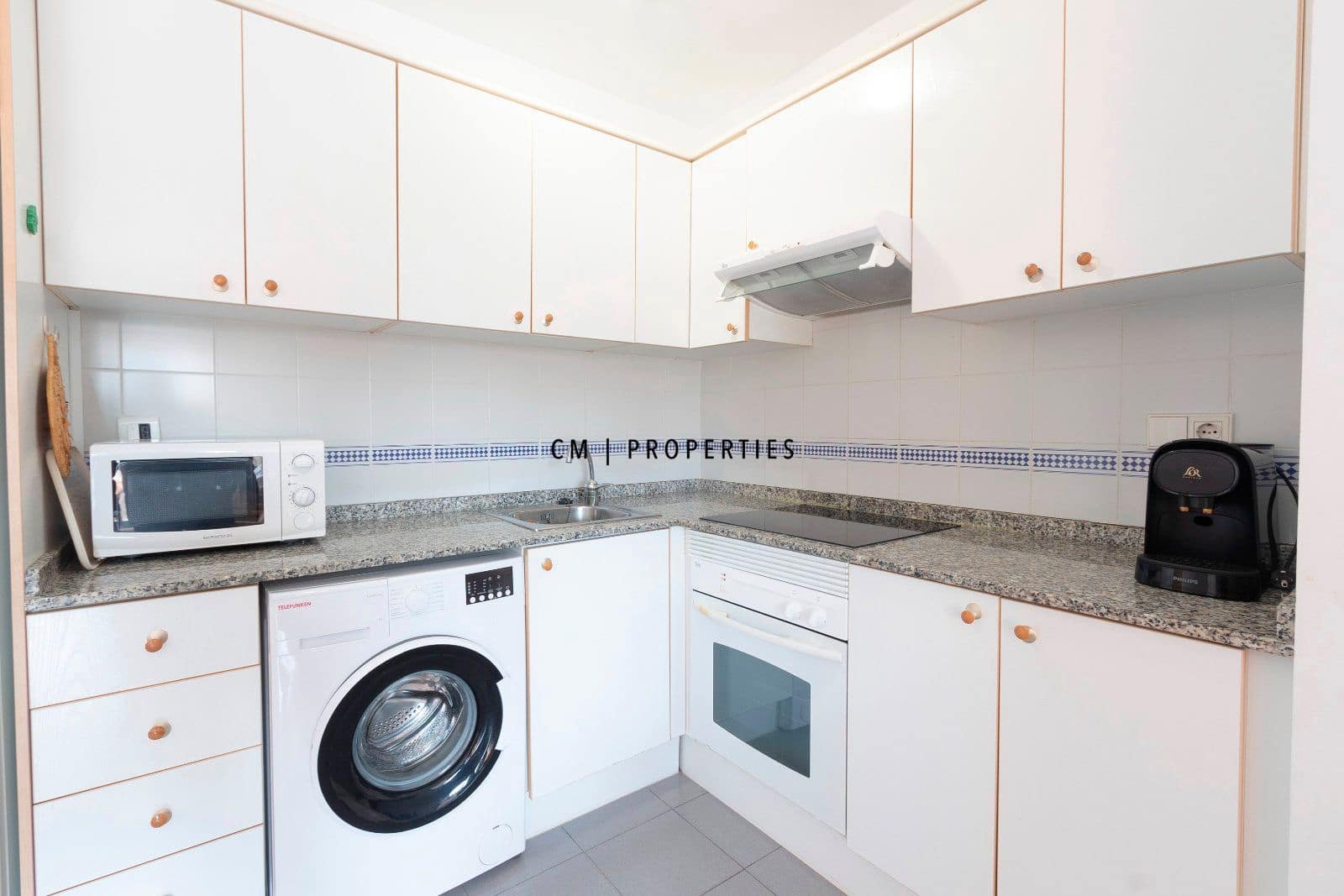 2 bedroom Flat for rent in Canet d'En Berenguer with pool garage - € 1,000 (Ref: 9509244)