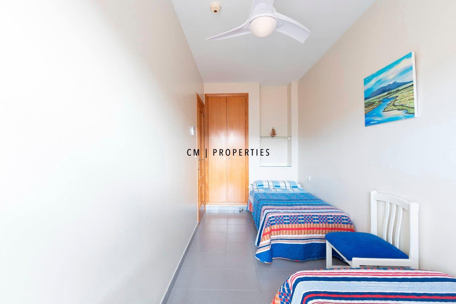 2 bedroom Flat for rent in Canet d'En Berenguer with pool garage - € 1,000 (Ref: 9509244)