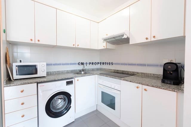 Appartement de 2 chambres à louer à Canet d'En Berenguer avec garage - 1 000 € (Ref: 9509244)