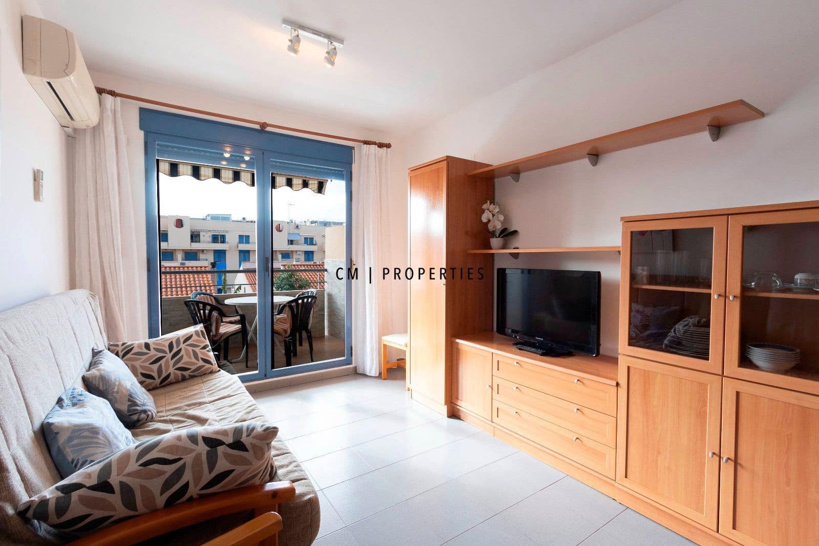 2 bedroom Flat for rent in Canet d'En Berenguer with pool garage - € 1,000 (Ref: 9509244)