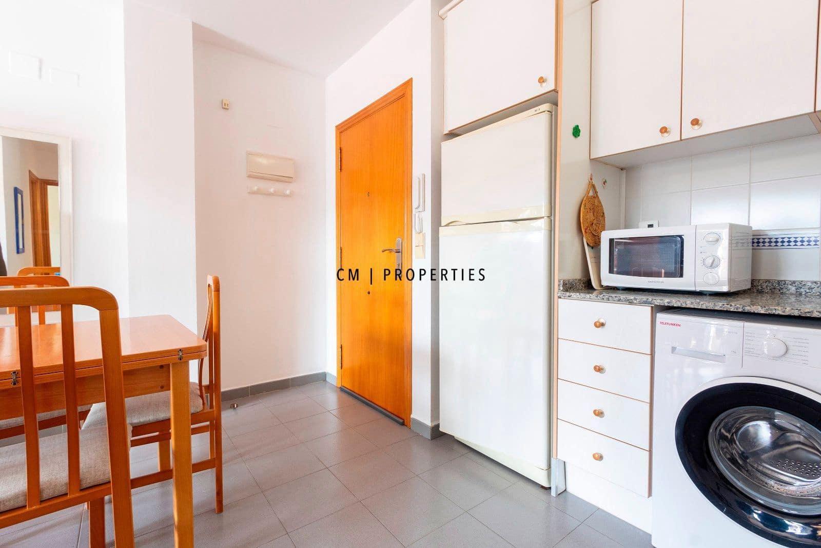 2 bedroom Flat for rent in Canet d'En Berenguer with pool garage - € 1,000 (Ref: 9509244)