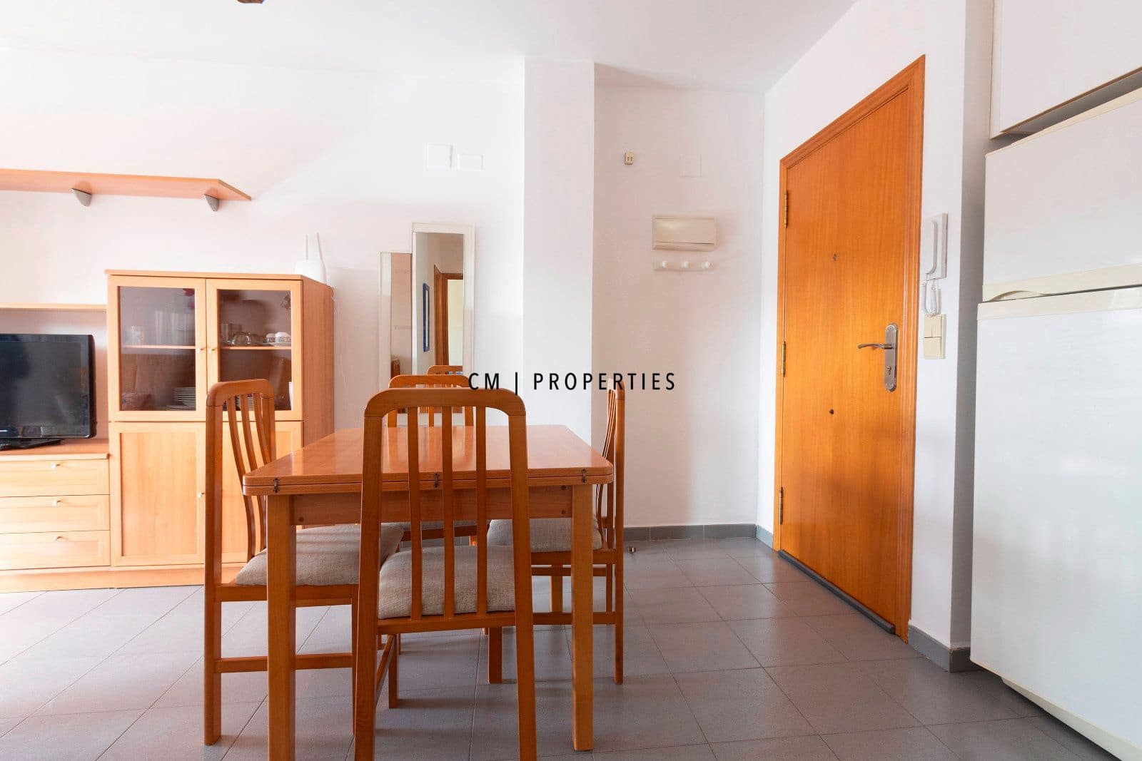 2 bedroom Flat for rent in Canet d'En Berenguer with pool garage - € 1,000 (Ref: 9509244)