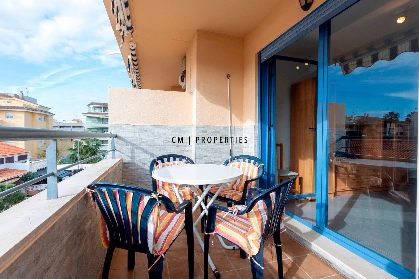 2 bedroom Flat for rent in Canet d'En Berenguer with pool garage - € 1,000 (Ref: 9509244)