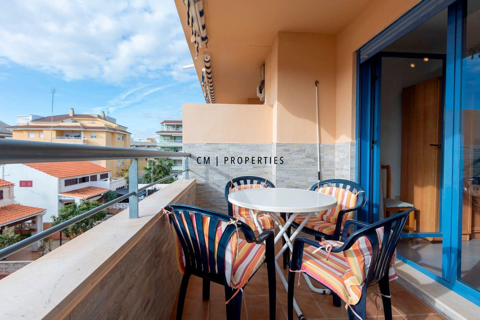 2 bedroom Flat for rent in Canet d'En Berenguer with pool garage - € 1,000 (Ref: 9509244)