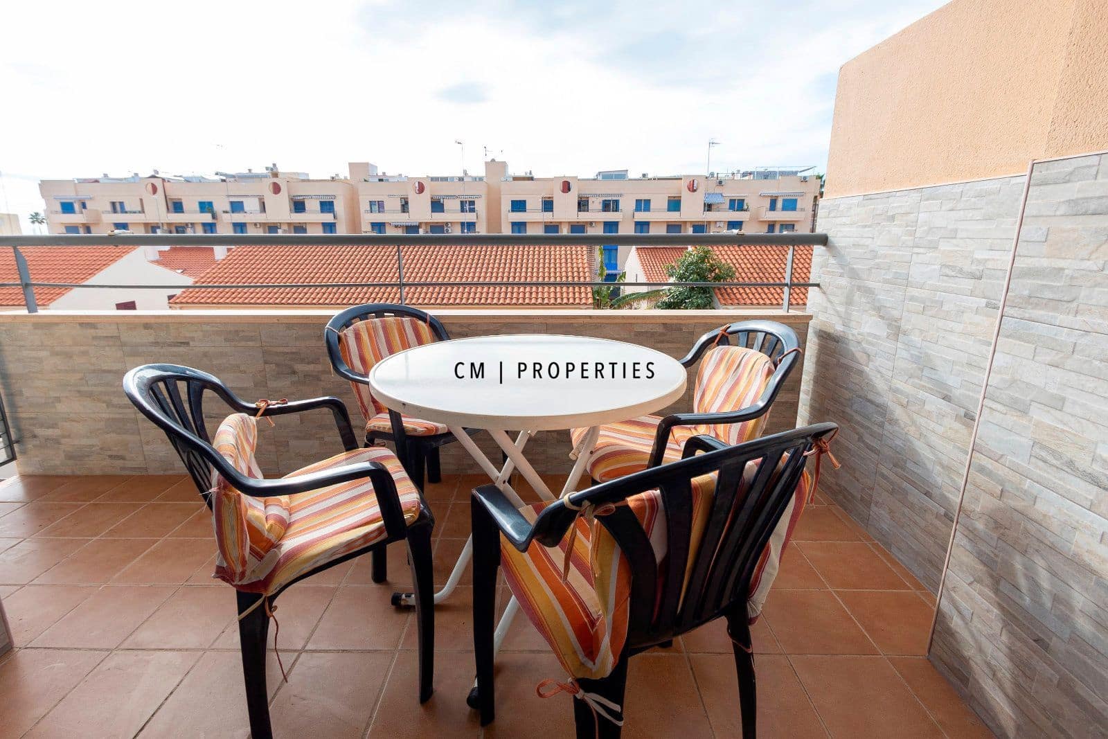 2 bedroom Flat for rent in Canet d'En Berenguer with pool garage - € 1,000 (Ref: 9509244)