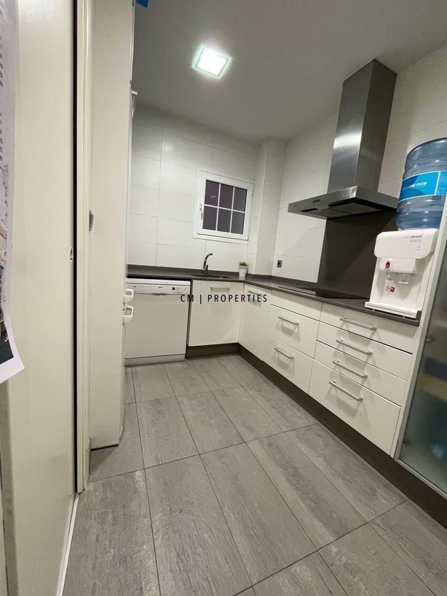 2 bedroom Flat for rent in Valencia city - € 1,700 (Ref: 9510133)