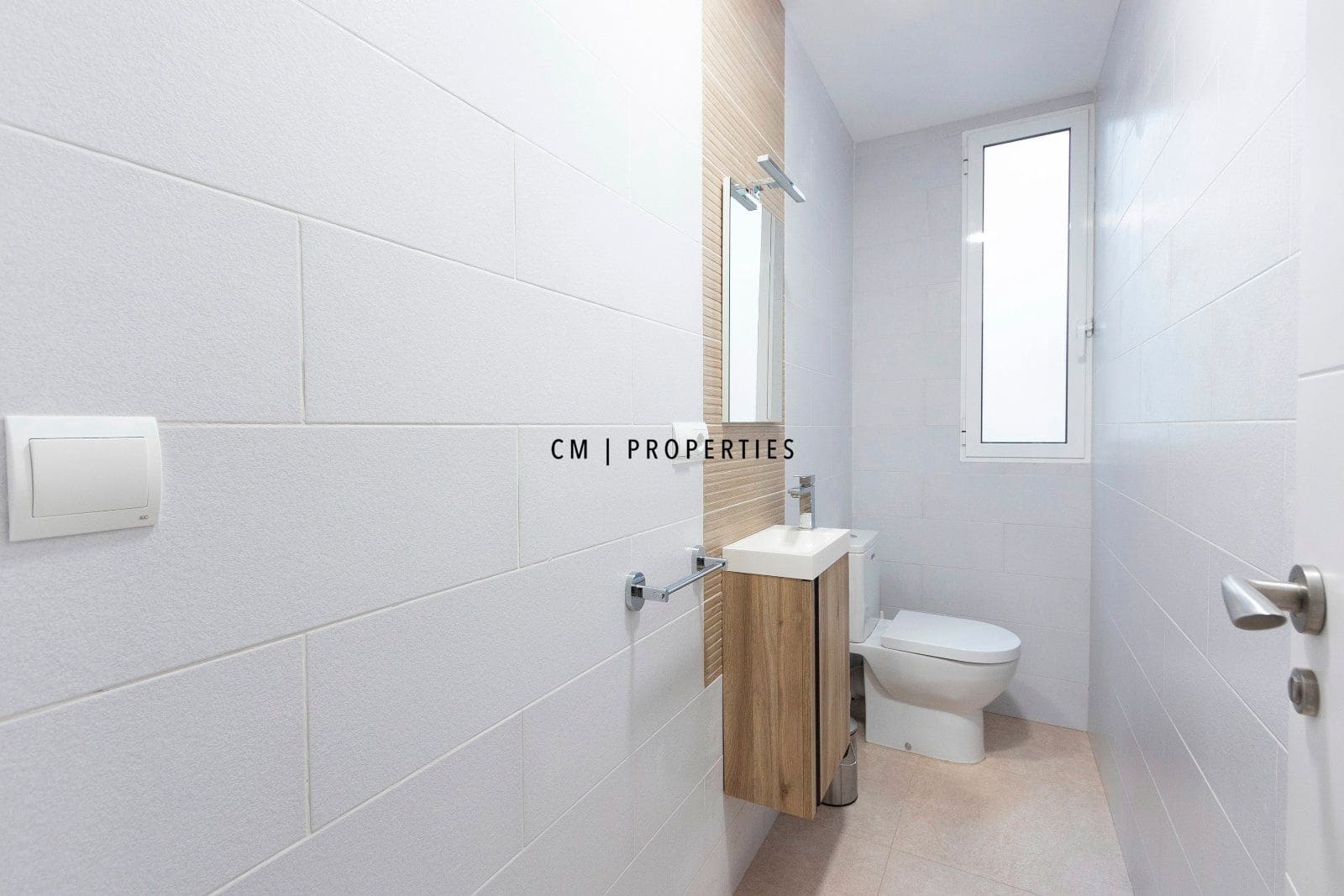 3 bedroom Flat for rent in Valencia city - € 1,450 (Ref: 9511396)