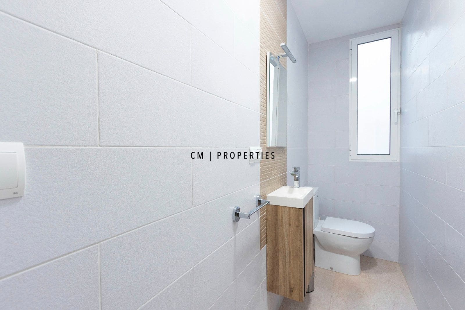 3 bedroom Flat for rent in Valencia city - € 1,450 (Ref: 9511396)