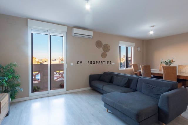 3 soveværelse Lejlighed til leje i Valencia by - € 1.450 (Ref: 9511396)