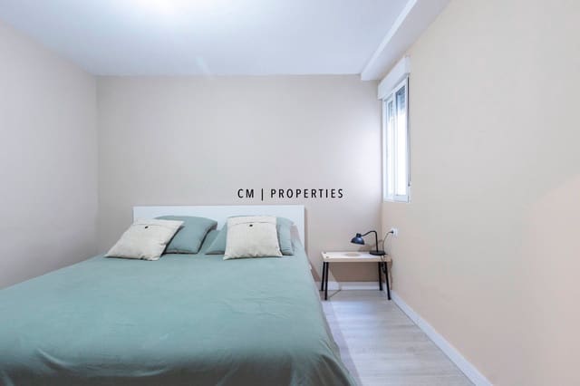 3 soveværelse Lejlighed til leje i Valencia by - € 1.450 (Ref: 9511396)