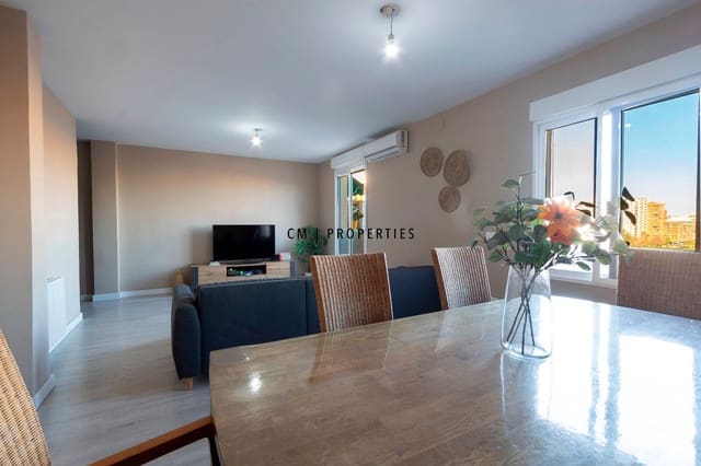 3 soveværelse Lejlighed til leje i Valencia by - € 1.450 (Ref: 9511396)