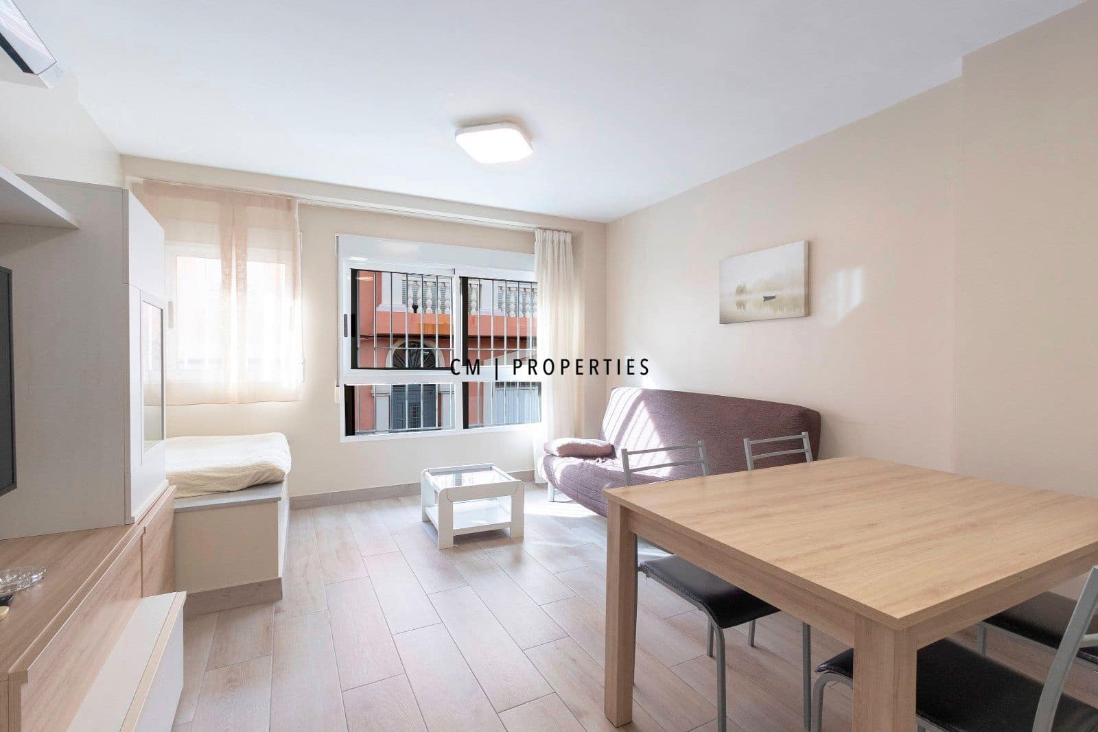 2 soverom Leilighet til leie i Sagunto / Sagunt - € 1 000 (Ref: 9511397)