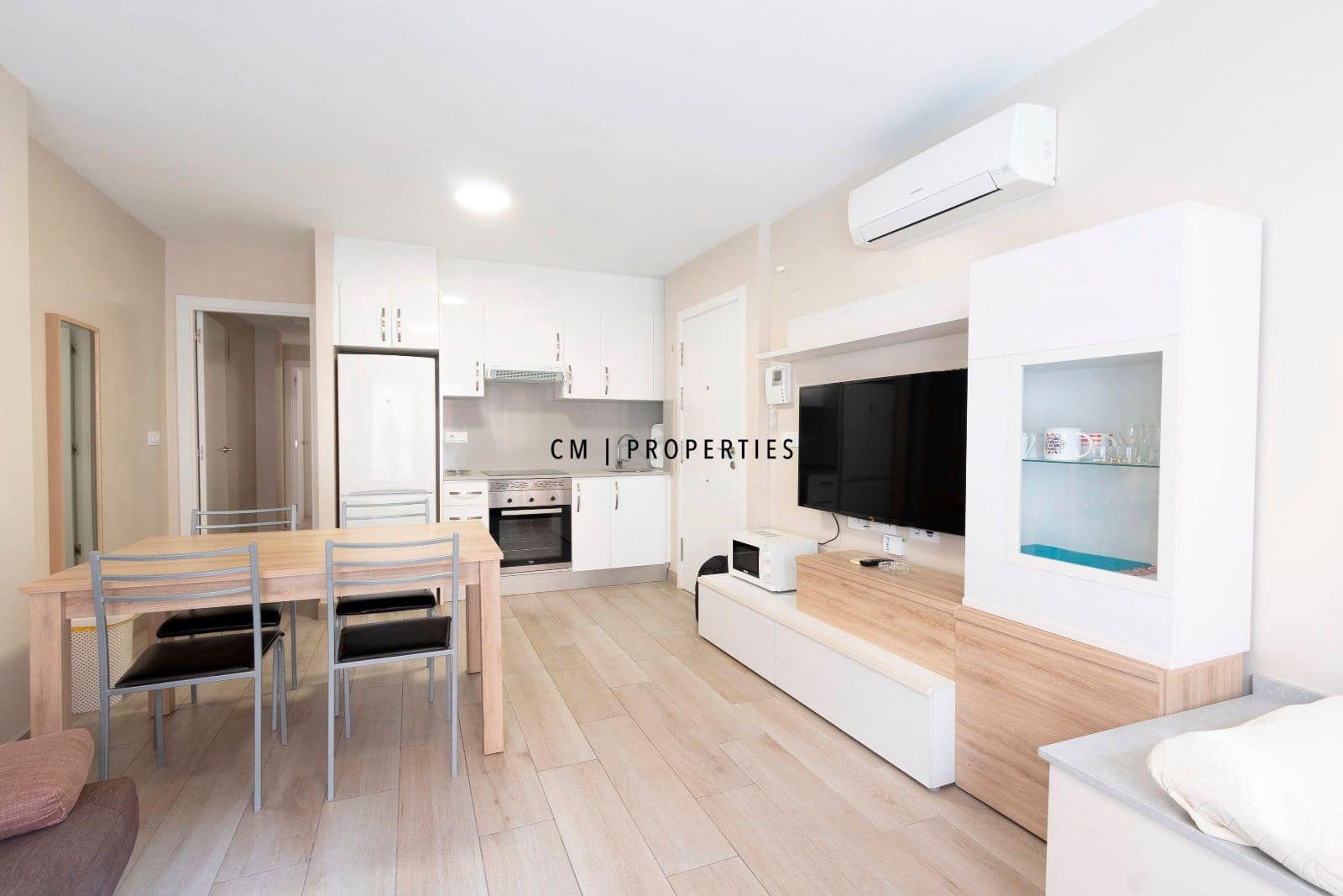 2 soverom Leilighet til leie i Sagunto / Sagunt - € 1 000 (Ref: 9511397)