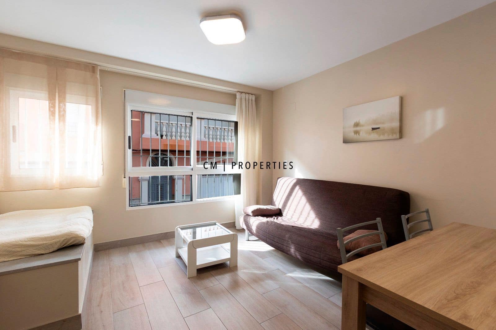 2 soverom Leilighet til leie i Sagunto / Sagunt - € 1 000 (Ref: 9511397)