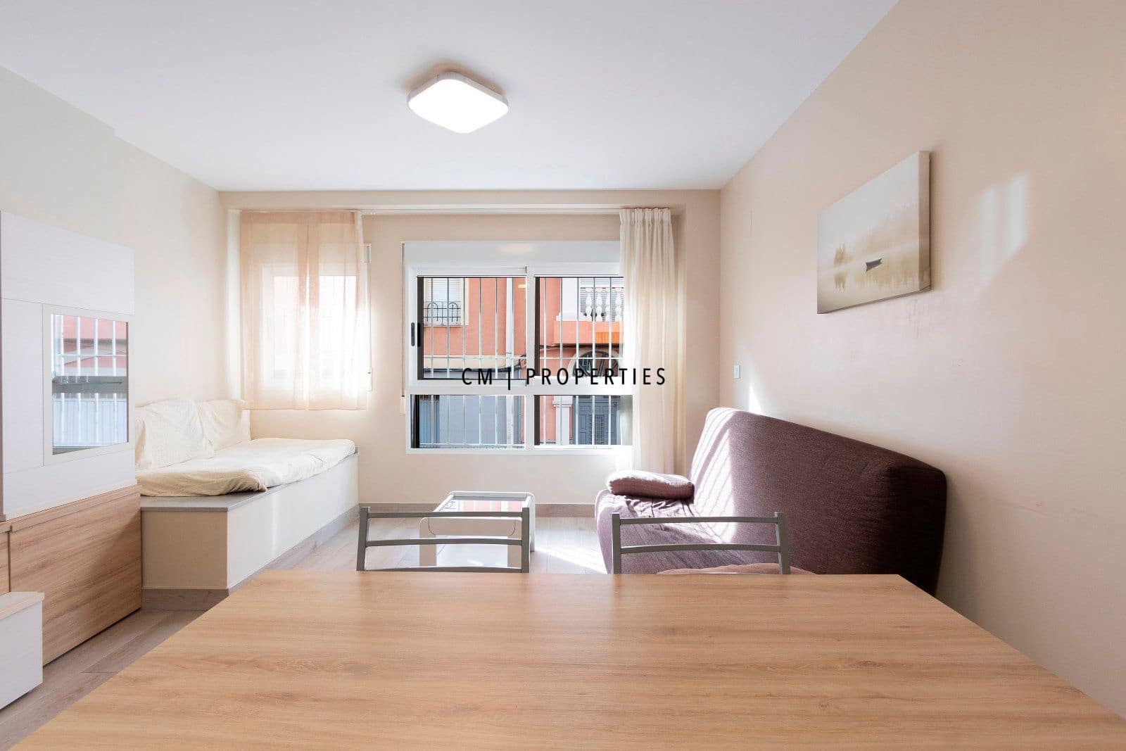 2 soverom Leilighet til leie i Sagunto / Sagunt - € 1 000 (Ref: 9511397)