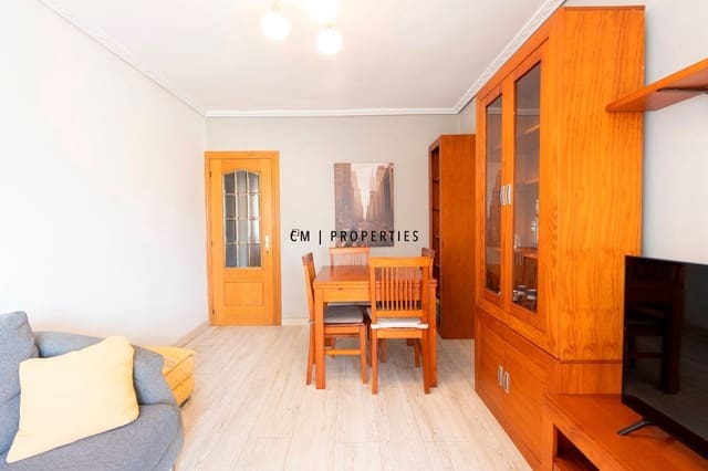 3 camera da letto Appartamento da affittare in Les Tendetes, Valencia città - 1.300 € (Rif: 9516504)