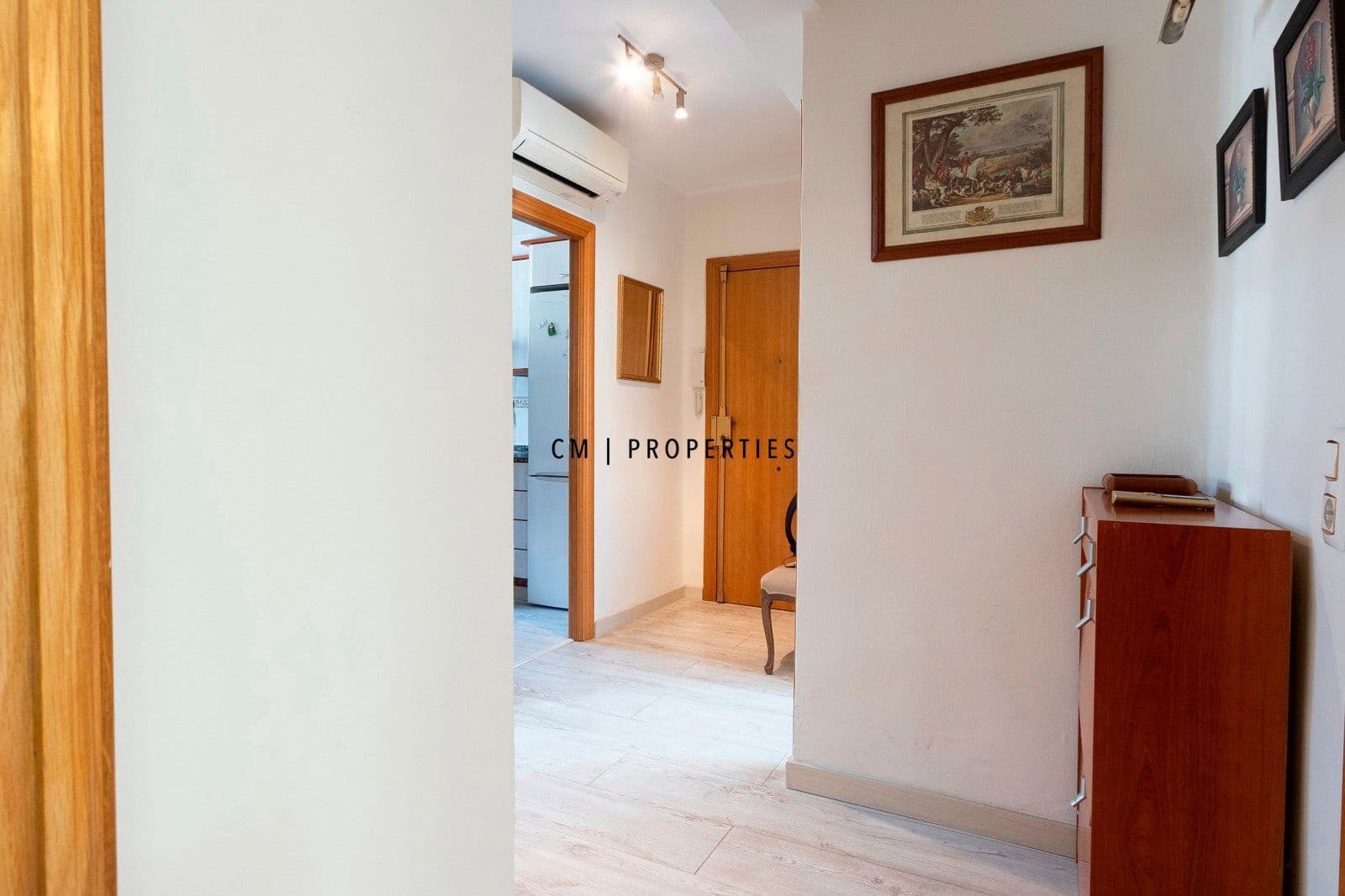 3 camera da letto Appartamento da affittare in Valencia citta - 1.300 € (Rif: 9516504)