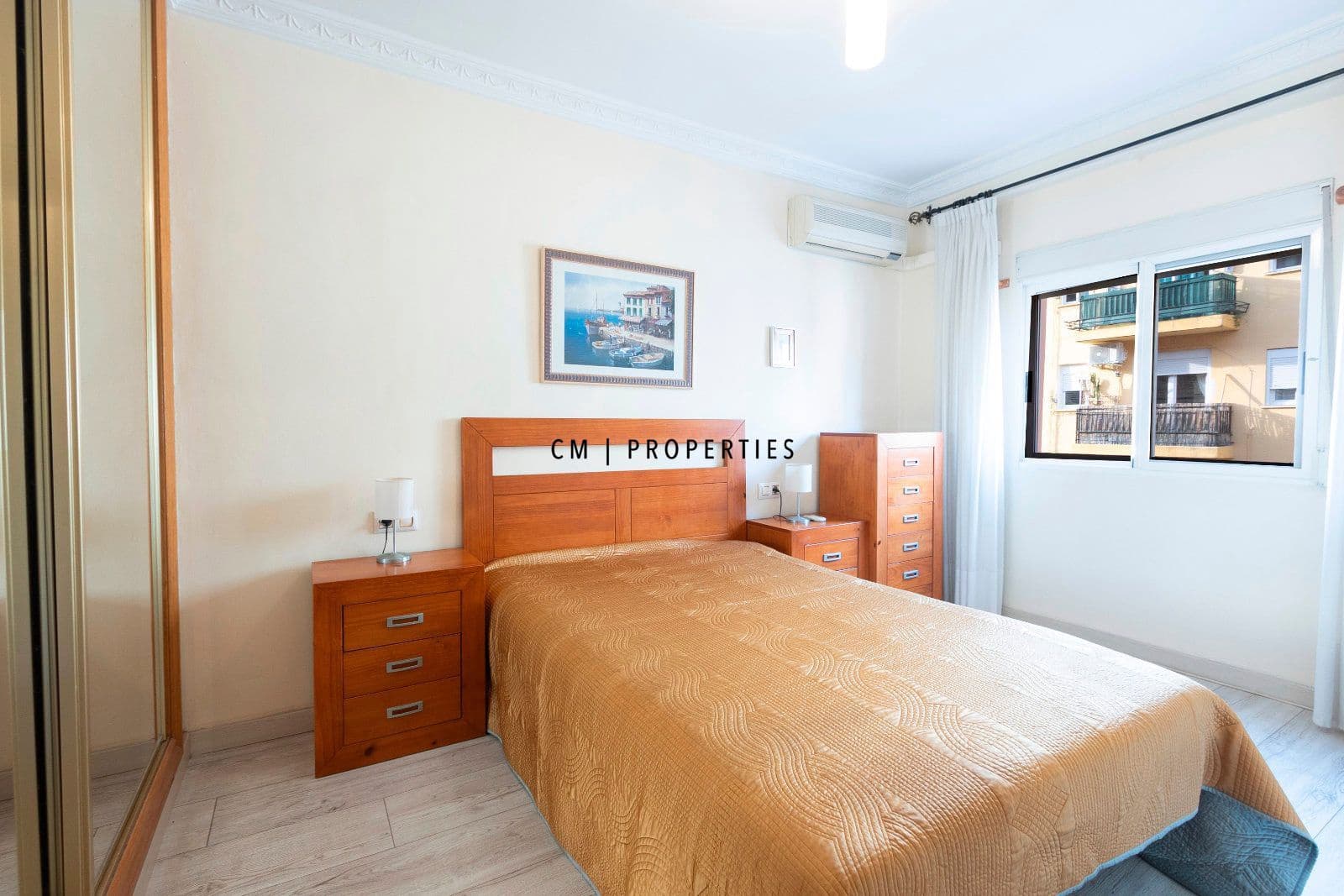 3 camera da letto Appartamento da affittare in Valencia citta - 1.300 € (Rif: 9516504)