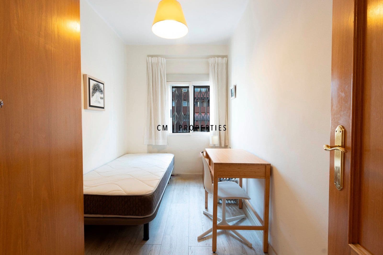 3 camera da letto Appartamento da affittare in Valencia citta - 1.300 € (Rif: 9516504)