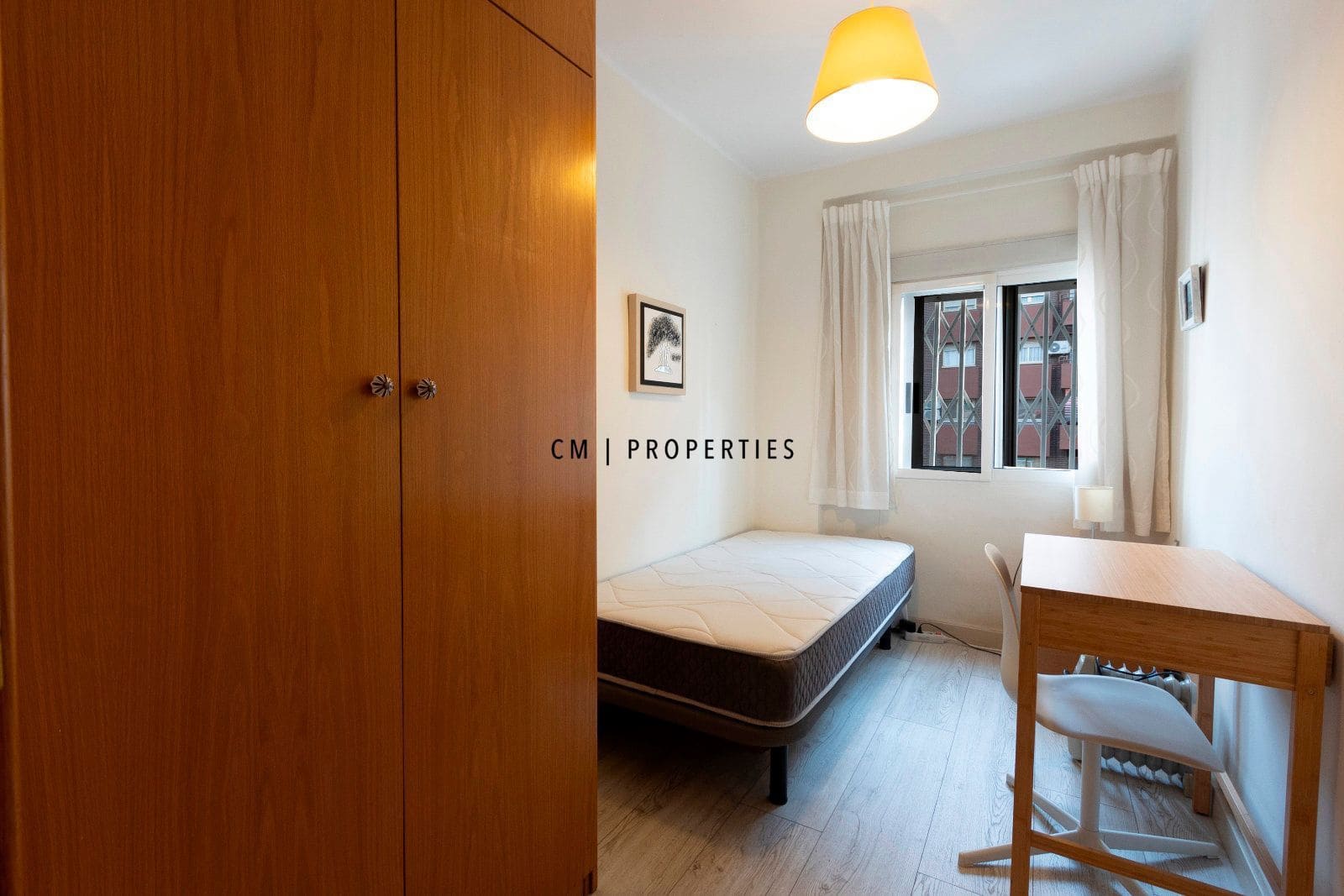 3 camera da letto Appartamento da affittare in Valencia citta - 1.300 € (Rif: 9516504)