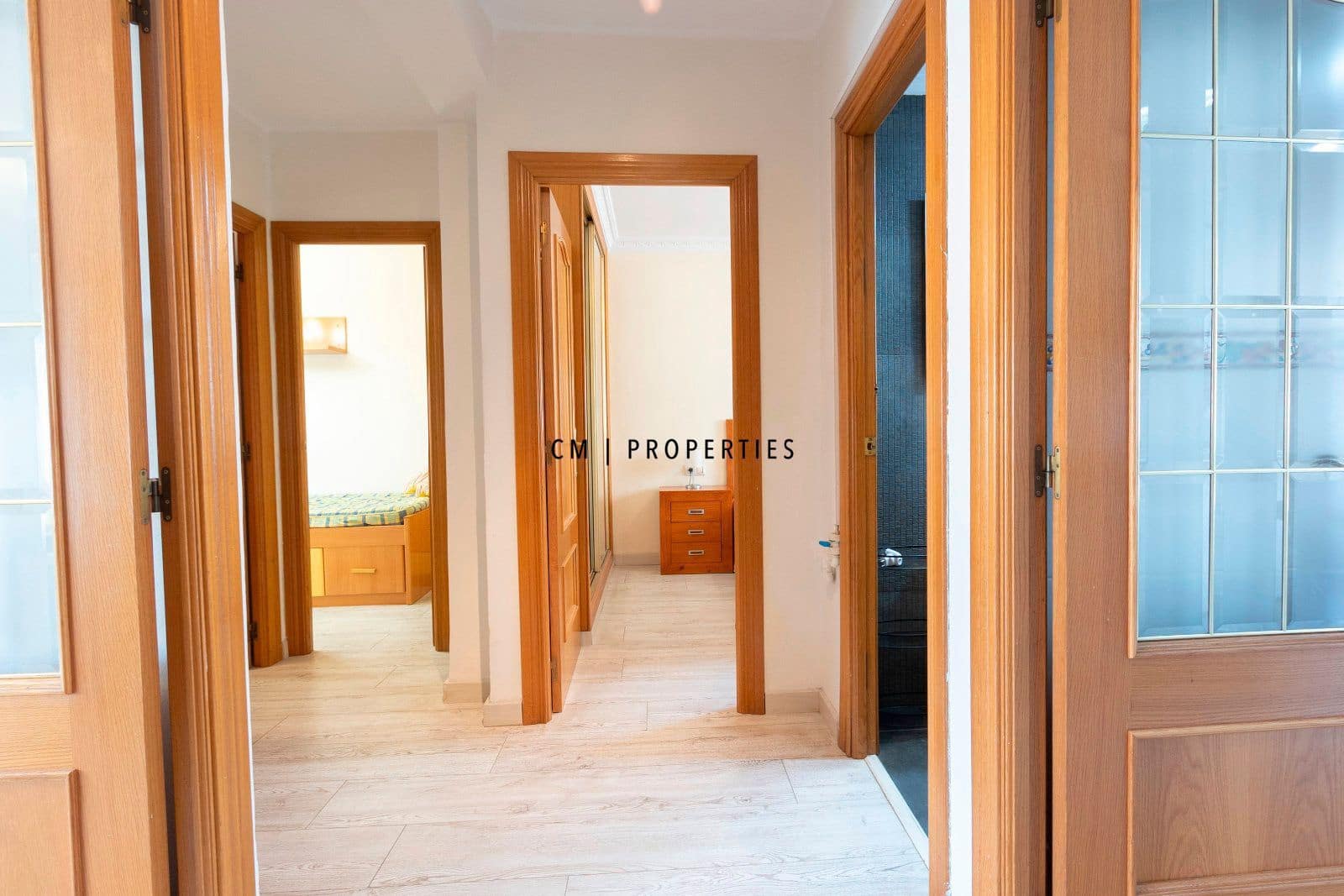 3 camera da letto Appartamento da affittare in Valencia citta - 1.300 € (Rif: 9516504)