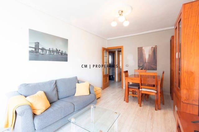 3 camera da letto Appartamento da affittare in Les Tendetes, Valencia città - 1.300 € (Rif: 9516504)