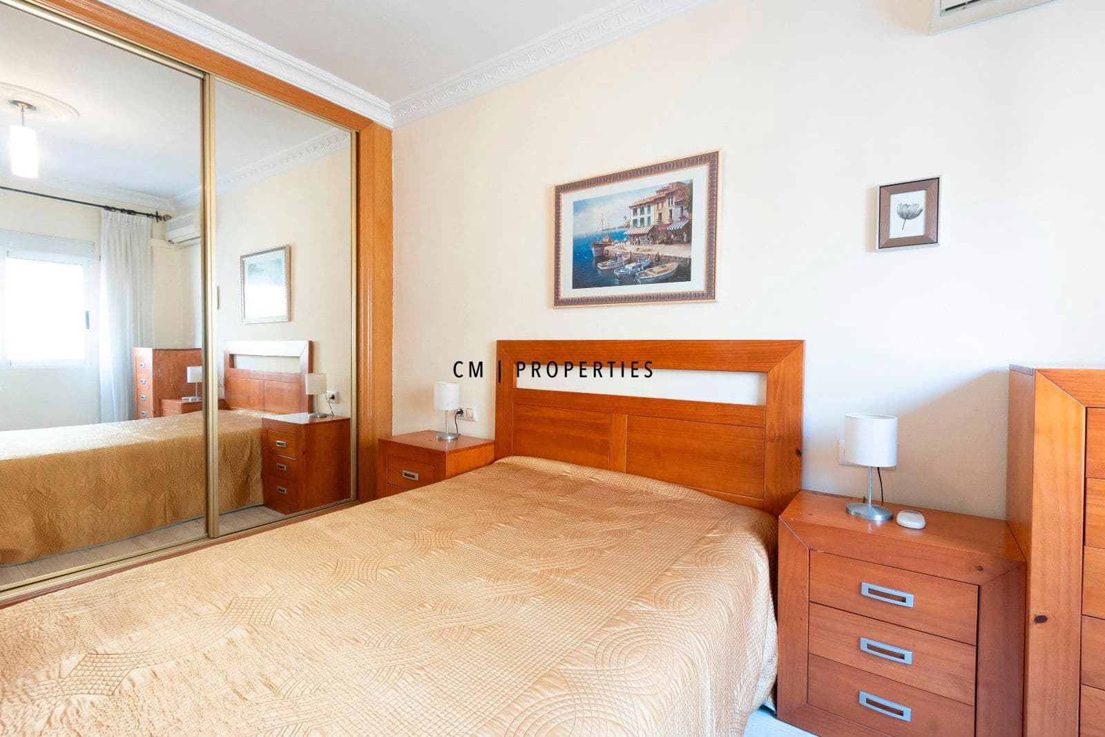 3 camera da letto Appartamento da affittare in Valencia citta - 1.300 € (Rif: 9516504)