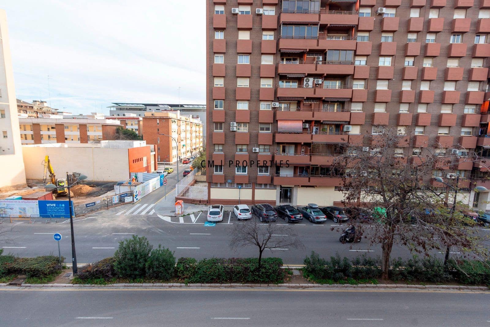 3 camera da letto Appartamento da affittare in Valencia citta - 1.300 € (Rif: 9516504)