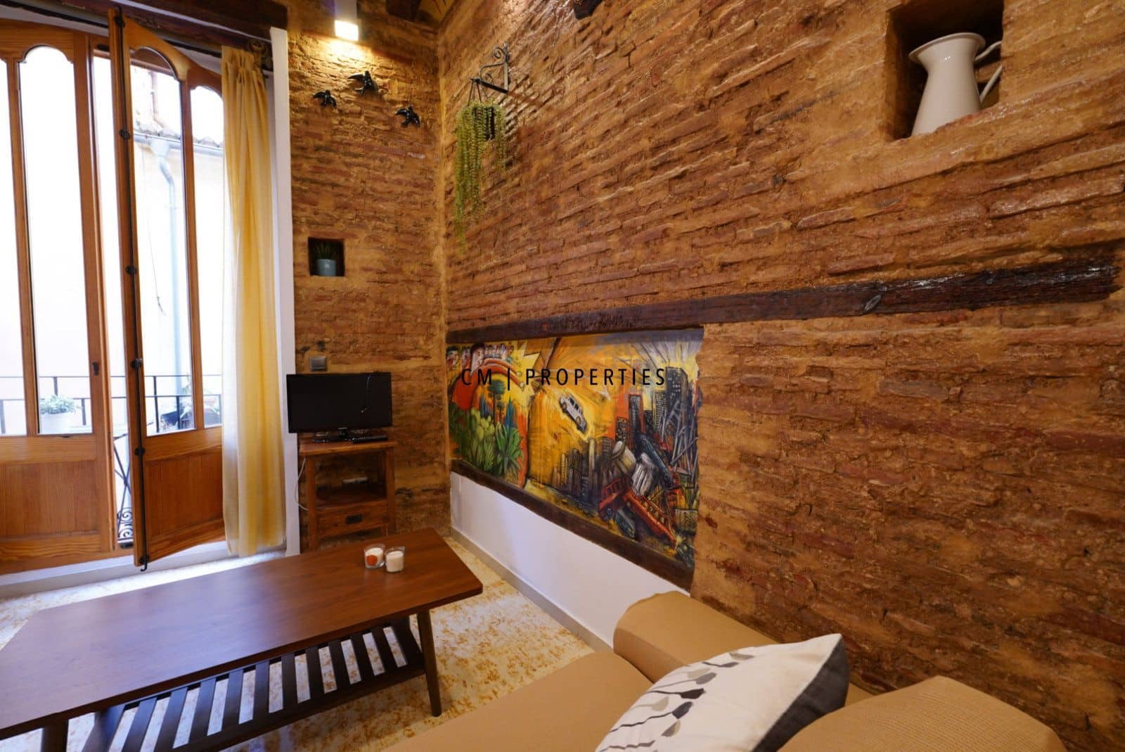 1 chambre Appartement à vendre à Valence ville - 320 000 € (Ref: 9516505)