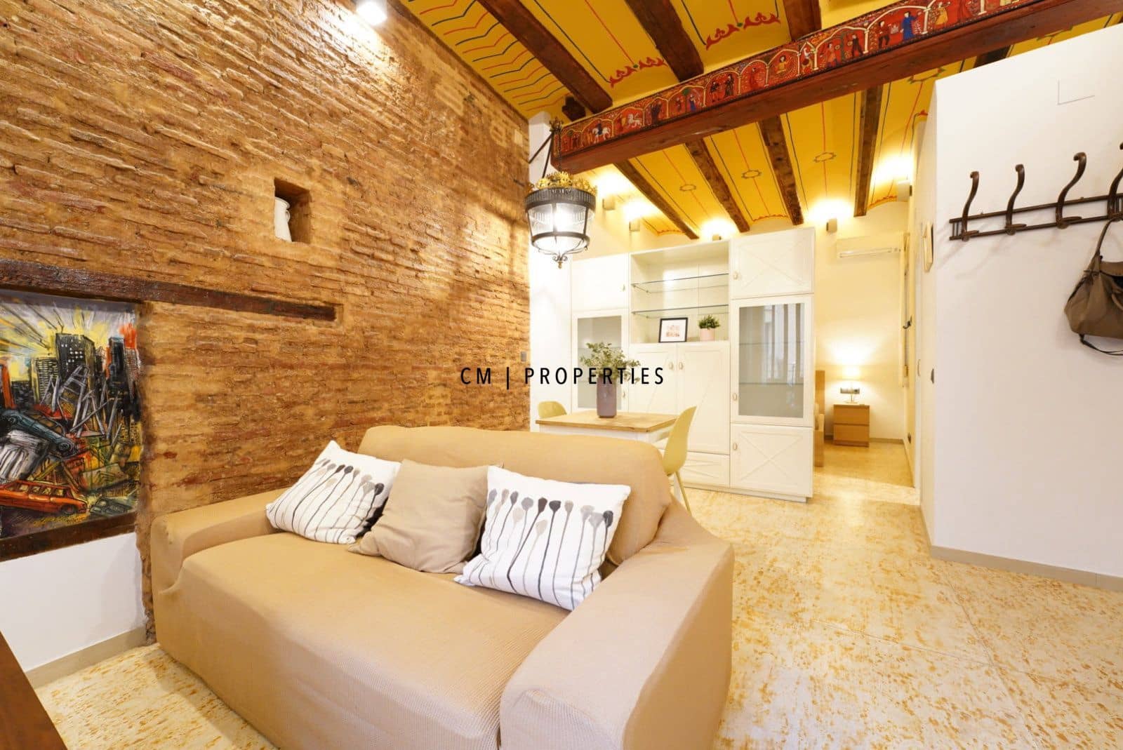 1 chambre Appartement à vendre à Valence ville - 320 000 € (Ref: 9516505)