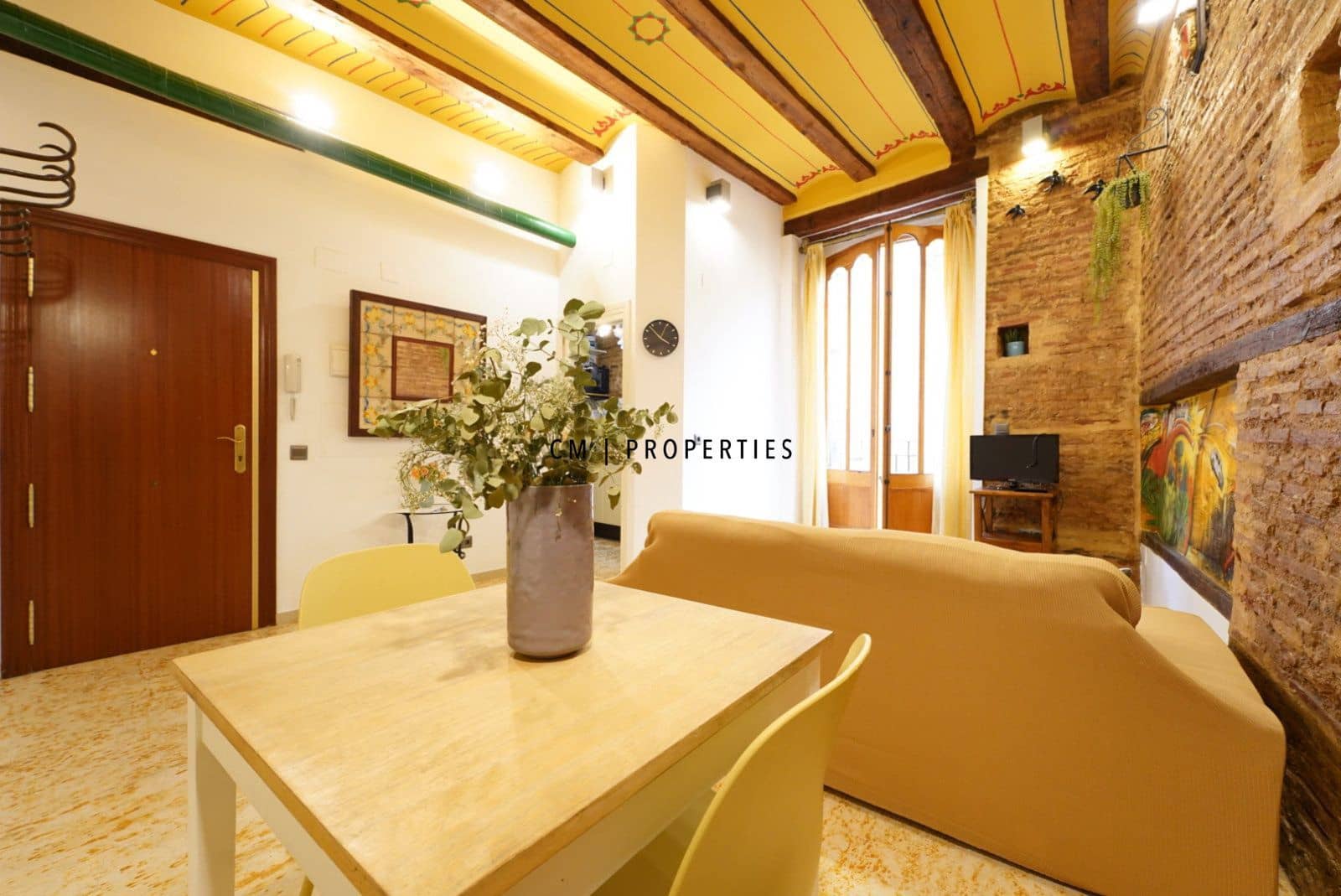 1 chambre Appartement à vendre à Valence ville - 320 000 € (Ref: 9516505)