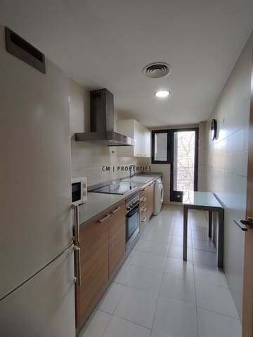 2 sypialnia Mieszkanie do wynajęcia w Miasto Walencja z garażem - 1 500 € (Ref: 9516506)