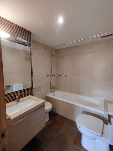 2 sypialnia Mieszkanie do wynajęcia w Miasto Walencja z garażem - 1 500 € (Ref: 9516506)