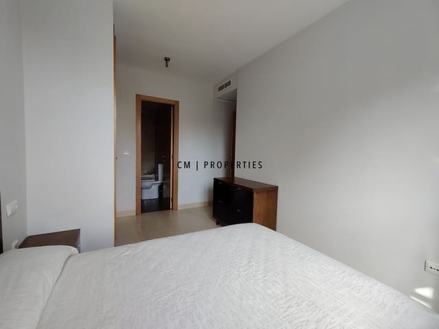 2 sypialnia Mieszkanie do wynajęcia w Miasto Walencja z garażem - 1 500 € (Ref: 9516506)