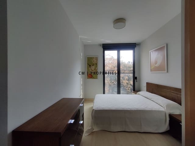 2 sypialnia Mieszkanie do wynajęcia w Miasto Walencja z garażem - 1 500 € (Ref: 9516506)