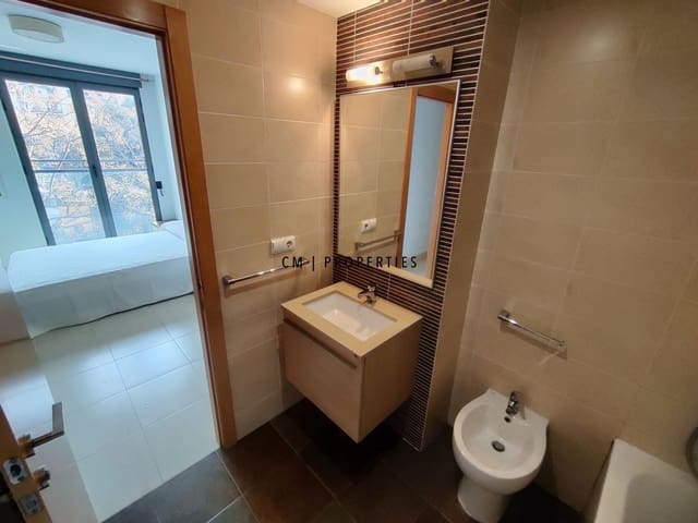 2 sypialnia Mieszkanie do wynajęcia w Miasto Walencja z garażem - 1 500 € (Ref: 9516506)