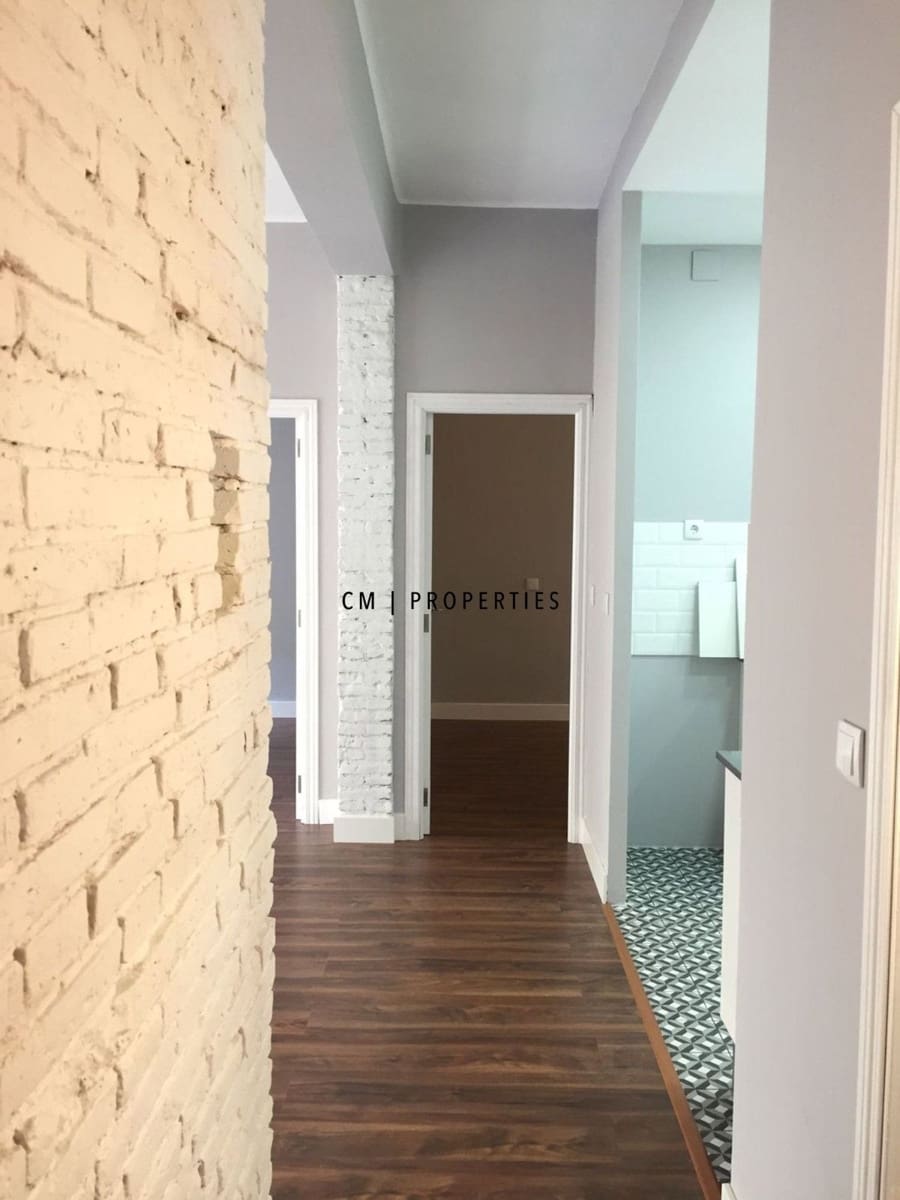 3 camera da letto Appartamento da affittare in Valencia citta - 1.300 € (Rif: 9521506)