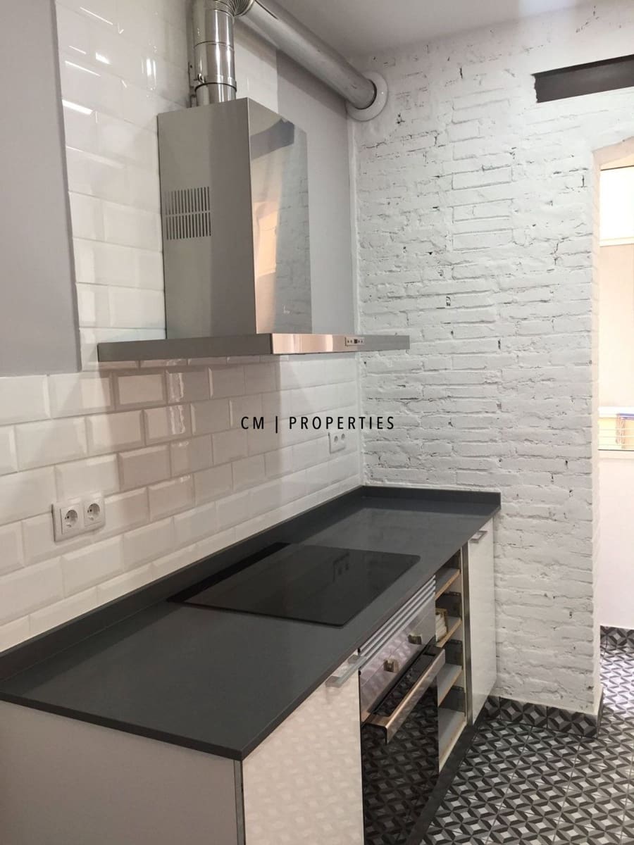 3 camera da letto Appartamento da affittare in Valencia citta - 1.300 € (Rif: 9521506)