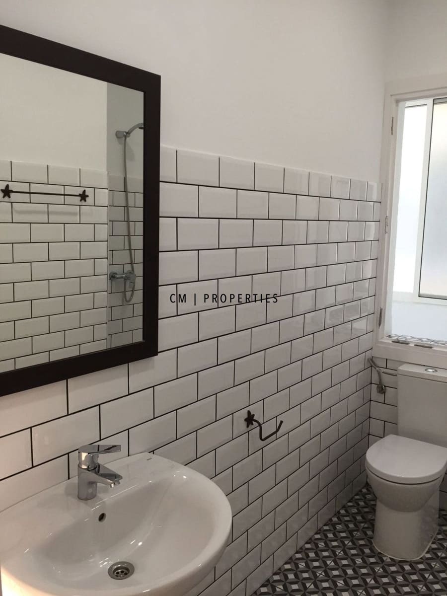 3 camera da letto Appartamento da affittare in Valencia citta - 1.300 € (Rif: 9521506)