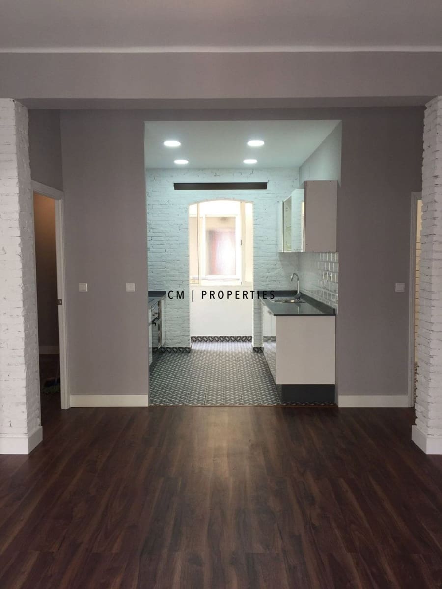 3 camera da letto Appartamento da affittare in Valencia citta - 1.300 € (Rif: 9521506)