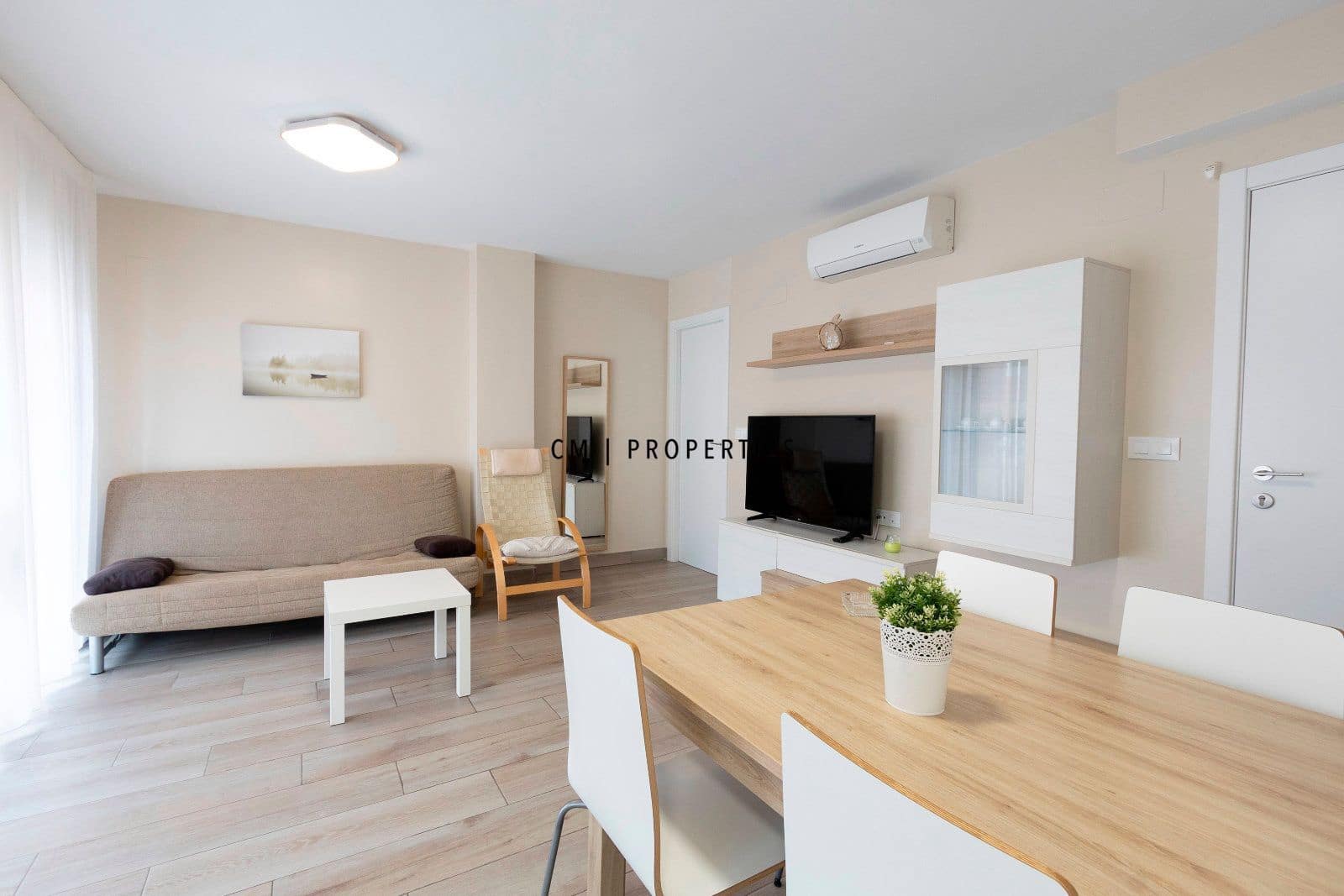 2 makuuhuone Asunto vuokrattavana paikassa Sagunto / Sagunt - 1 000 € (Ref: 9523749)