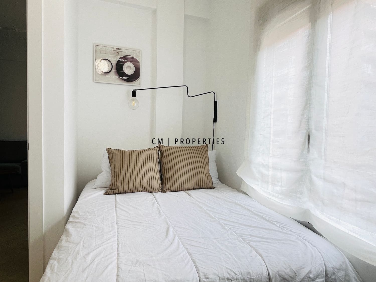 4 quarto Apartamento para arrendar em Valencia cidade com garagem - 2 490 € (Ref: 9524593)