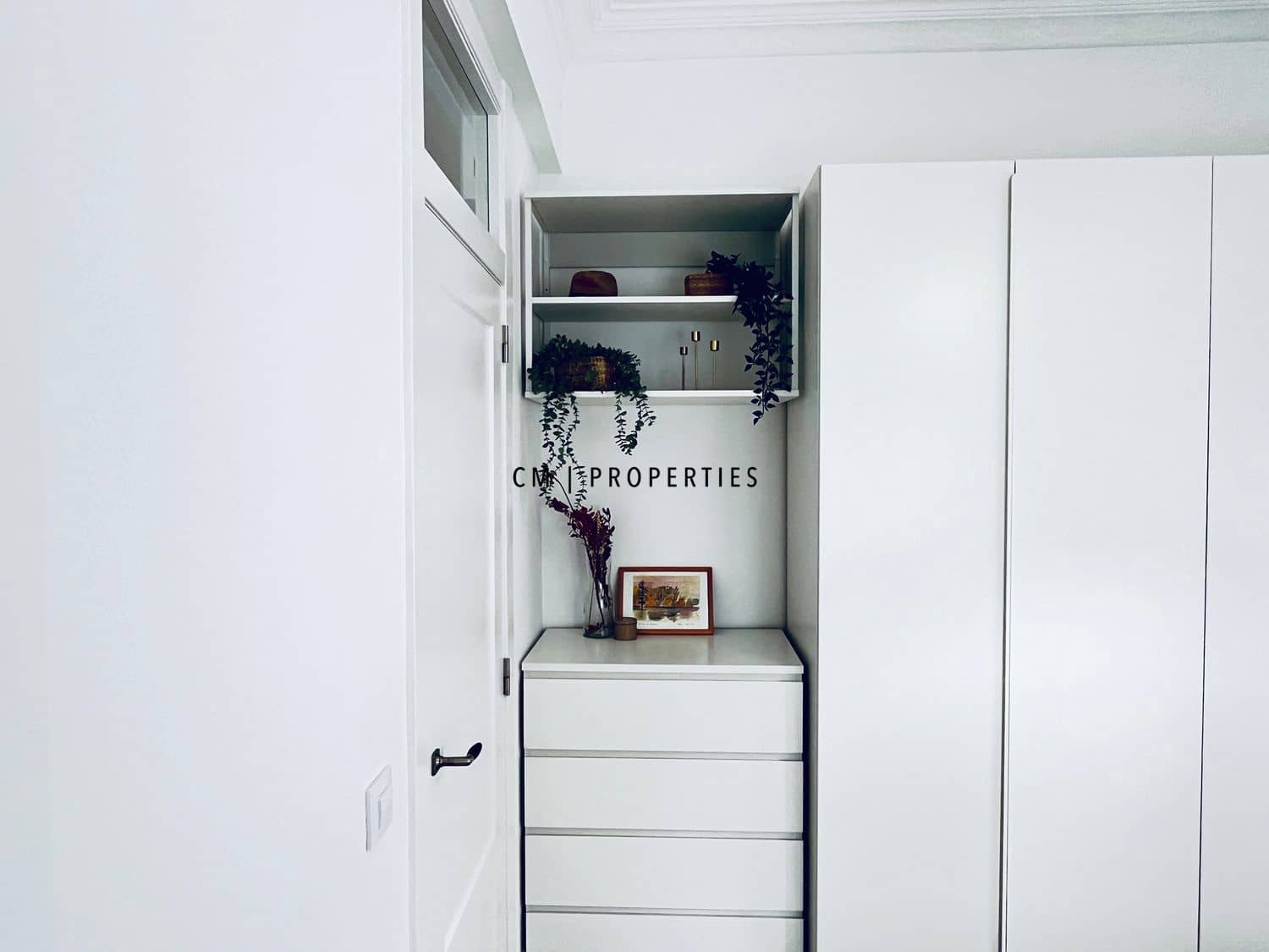 4 quarto Apartamento para arrendar em Valencia cidade com garagem - 2 490 € (Ref: 9524593)