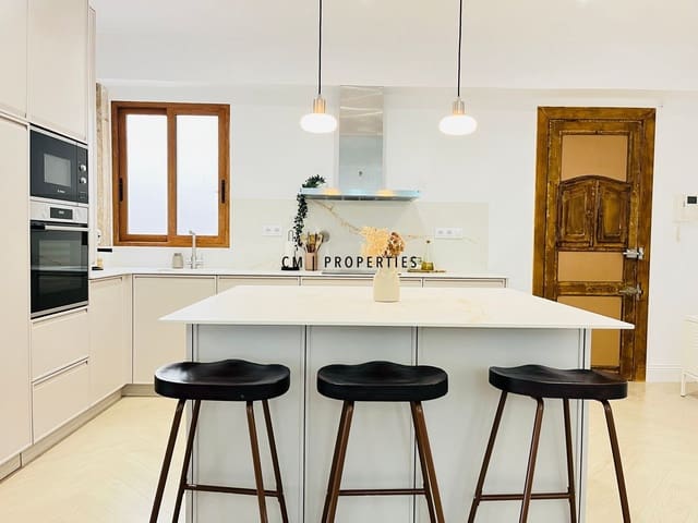 4 makuuhuone Asunto vuokrattavana paikassa Poblats Maritims, Valencia kaupunki mukana 
autotalli - 2 490 € (Ref: 9524593)