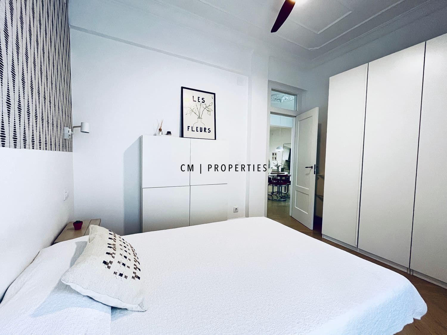 4 quarto Apartamento para arrendar em Valencia cidade com garagem - 2 490 € (Ref: 9524593)