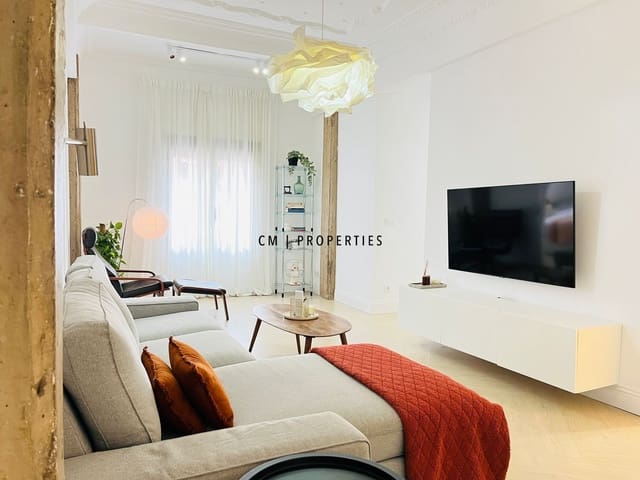 4 makuuhuone Asunto vuokrattavana paikassa Poblats Maritims, Valencia kaupunki mukana 
autotalli - 2 490 € (Ref: 9524593)